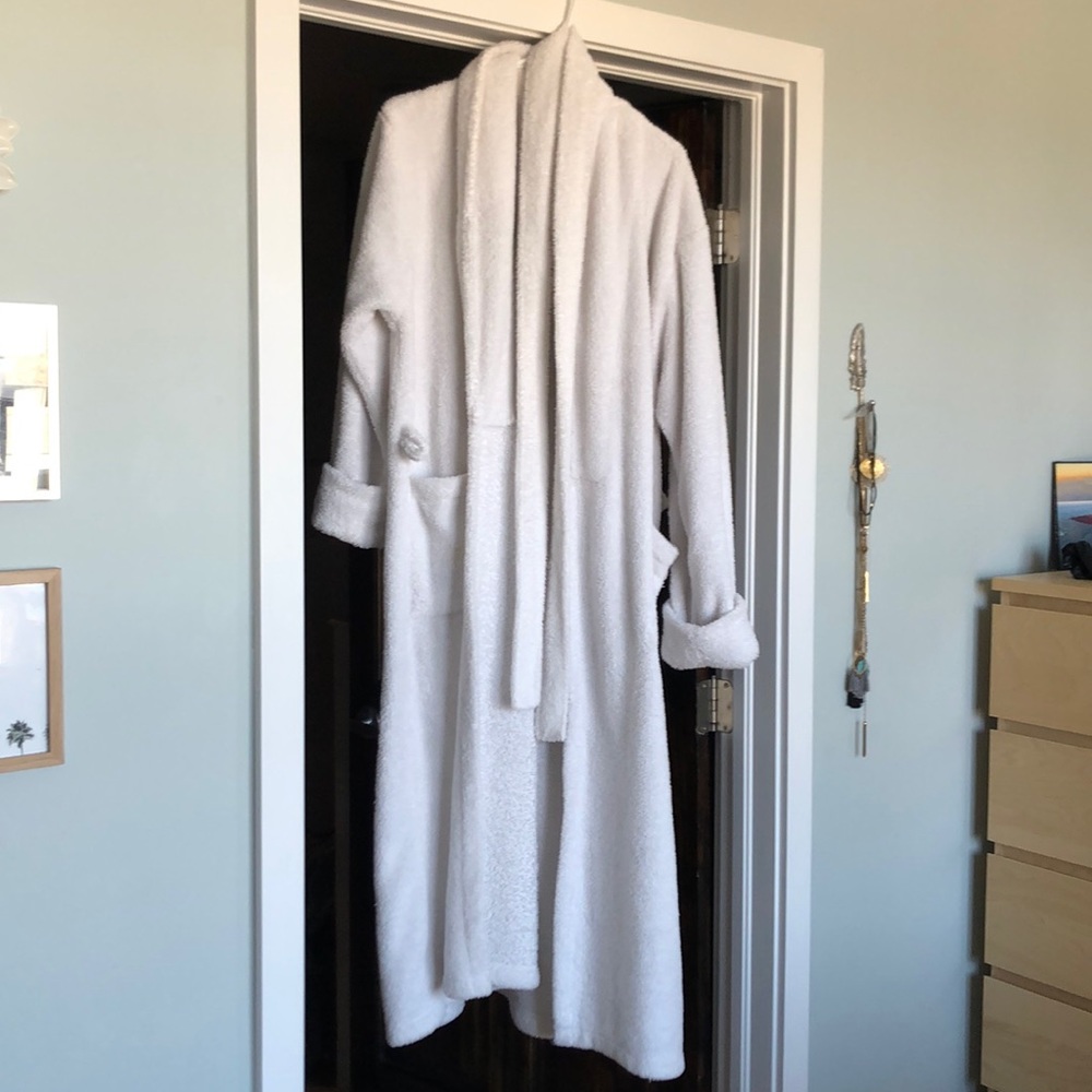 Bed Bath & Body Works Robe
